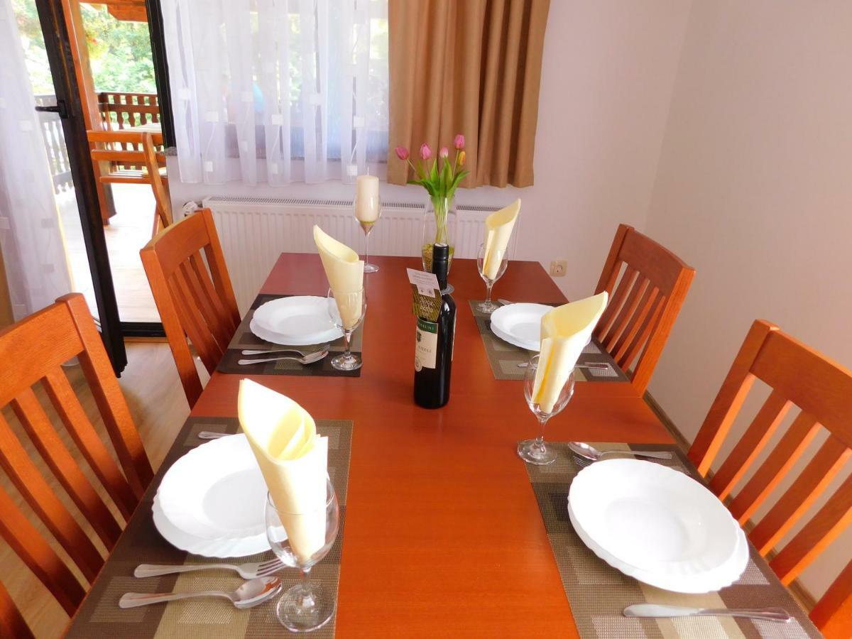סלוניי Apartment Petrovic מראה חיצוני תמונה