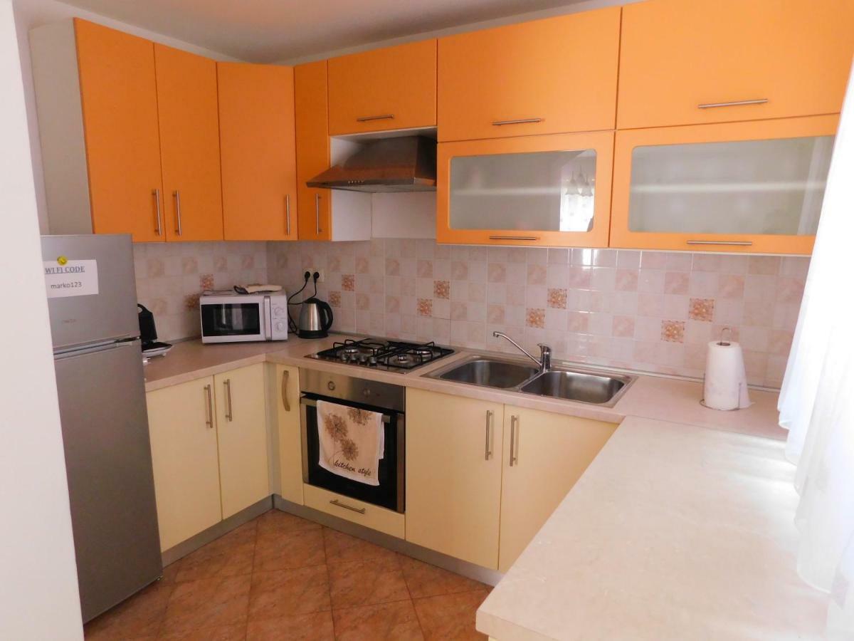 סלוניי Apartment Petrovic מראה חיצוני תמונה